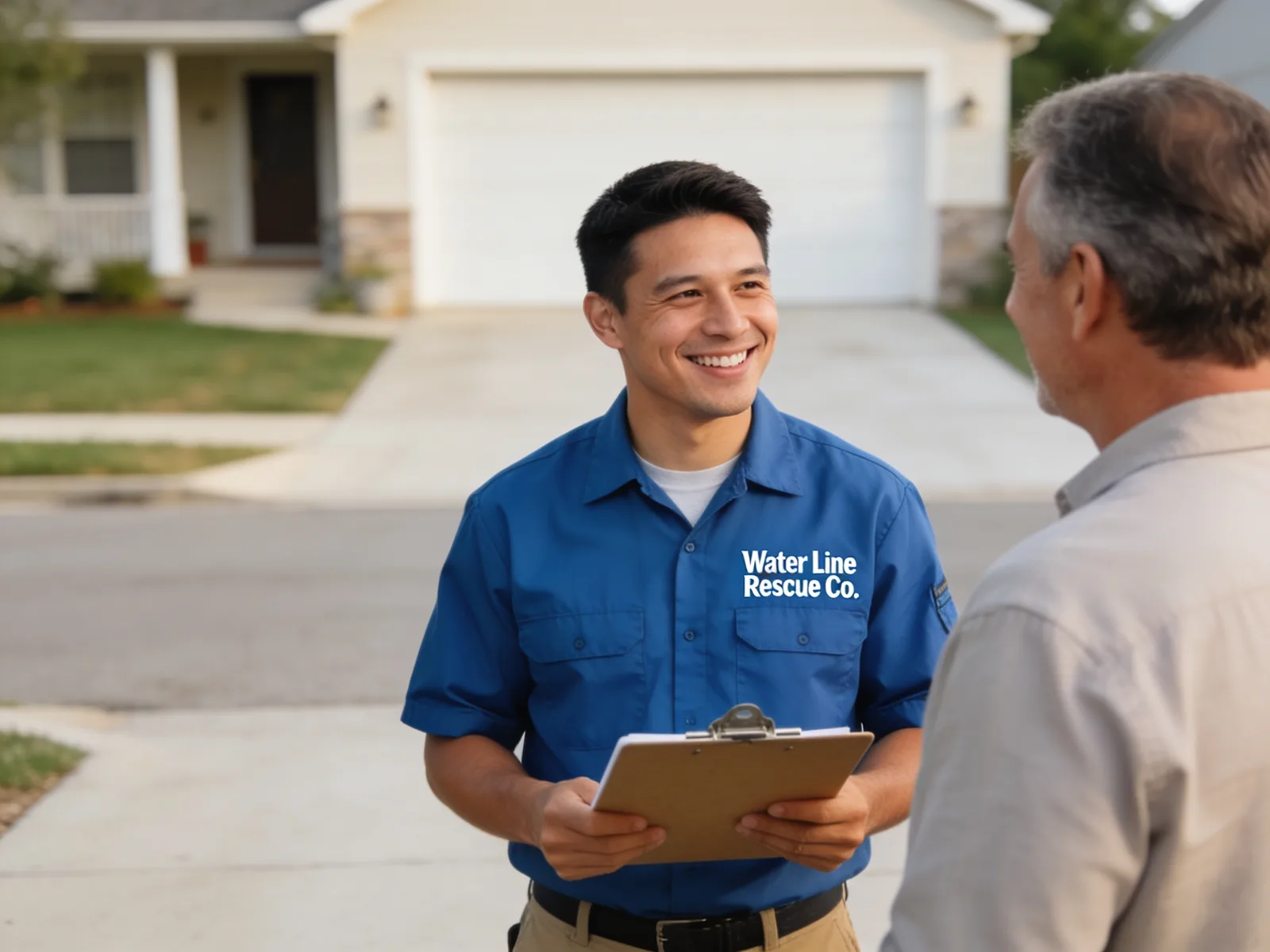 Water Line Repair Constantine, MI FAQs